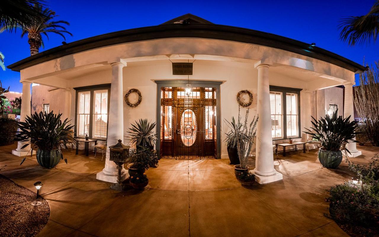 The Blenman Inn Tucson Eksteriør bilde