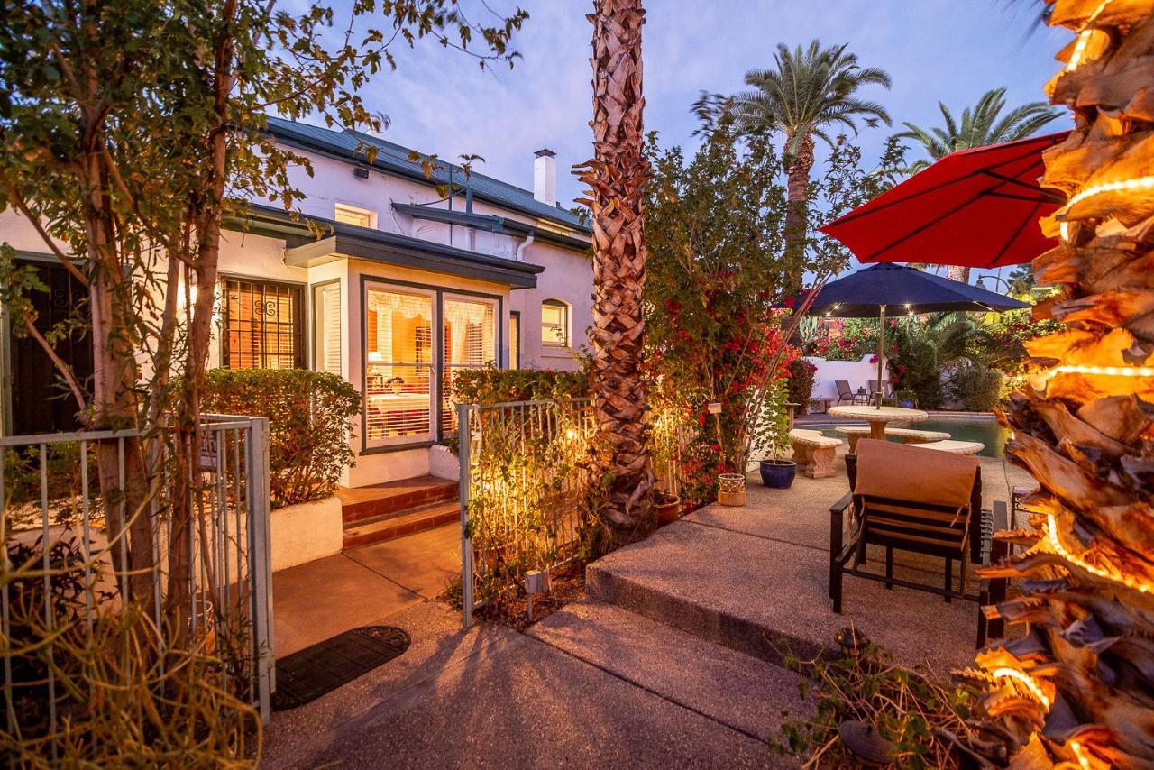 The Blenman Inn Tucson Eksteriør bilde