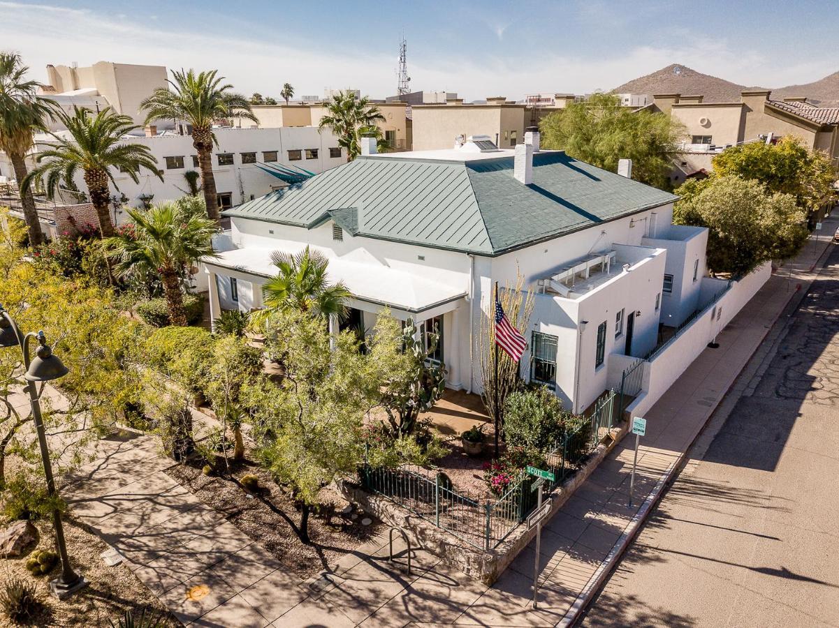 The Blenman Inn Tucson Eksteriør bilde