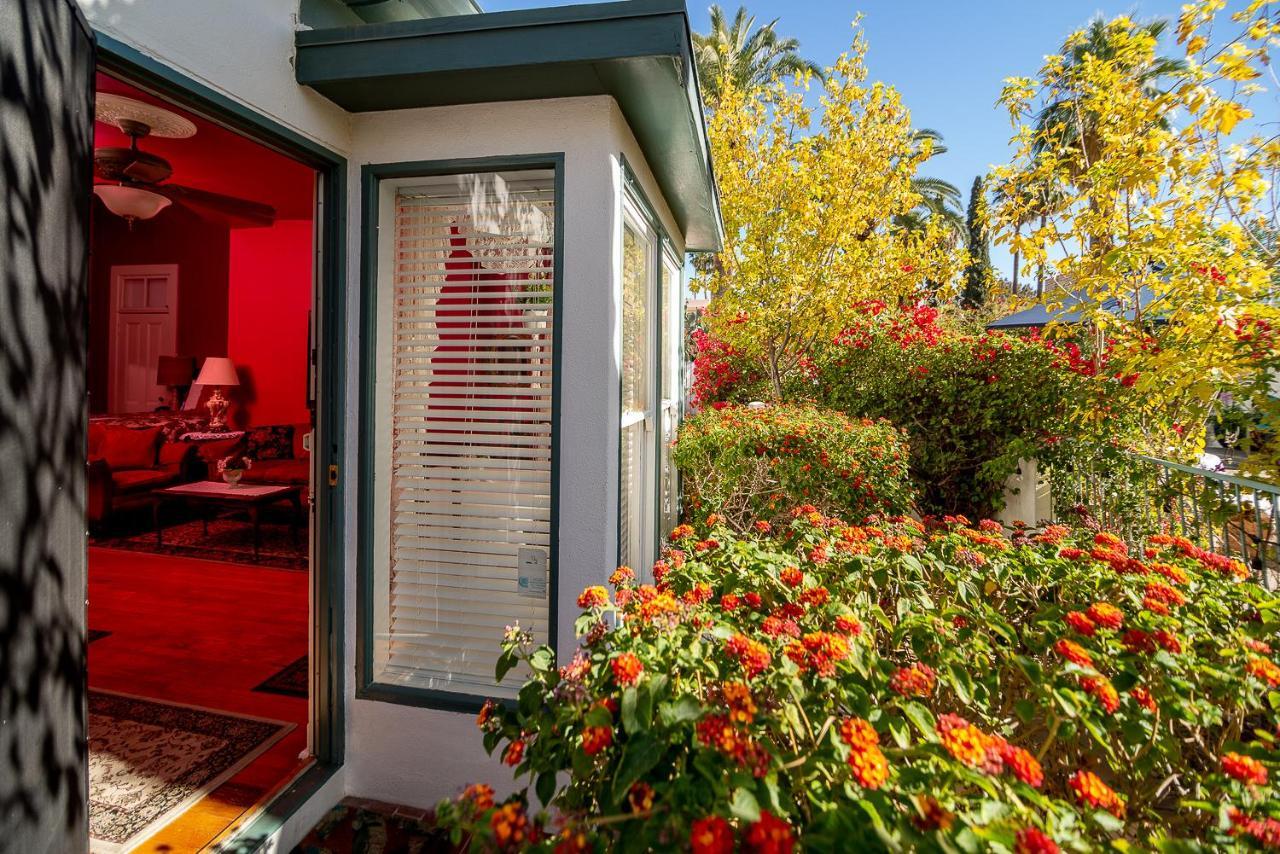 The Blenman Inn Tucson Eksteriør bilde