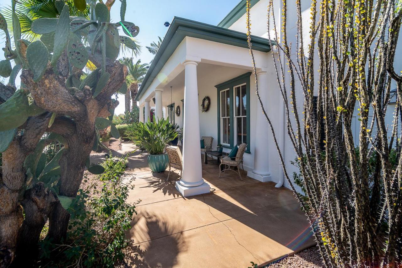 The Blenman Inn Tucson Eksteriør bilde